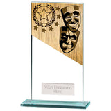 Mustang Drama Jade Glass Award