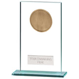 Warrior Multisport Jade Glass Award