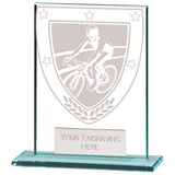 Millennium Cycling Jade Glass Award