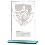Millennium Cycling Jade Glass Award
