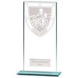 Millennium Cycling Jade Glass Award