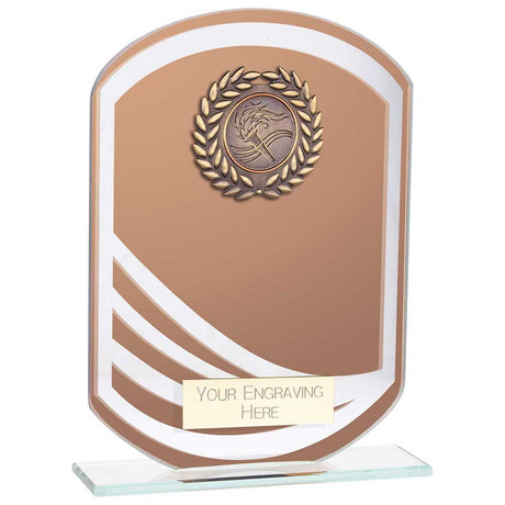 Argon Multisport Glass Award Bronze
