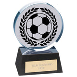 Emperor Football Crystal Award