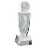 Reflex Golf Crystal Award