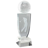 Reflex Golf Crystal Award