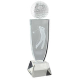 Reflex Golf Crystal Award