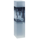 Arctic Blast Cricket Crystal Award