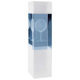 Arctic Blast Golf Crystal Award