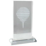 Motivation Golf Crystal Award