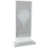 Motivation Golf Crystal Award