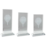Motivation Football Crystal Award
