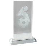 Motivation Football Crystal Award