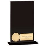 Hero Glass Award Jet Black