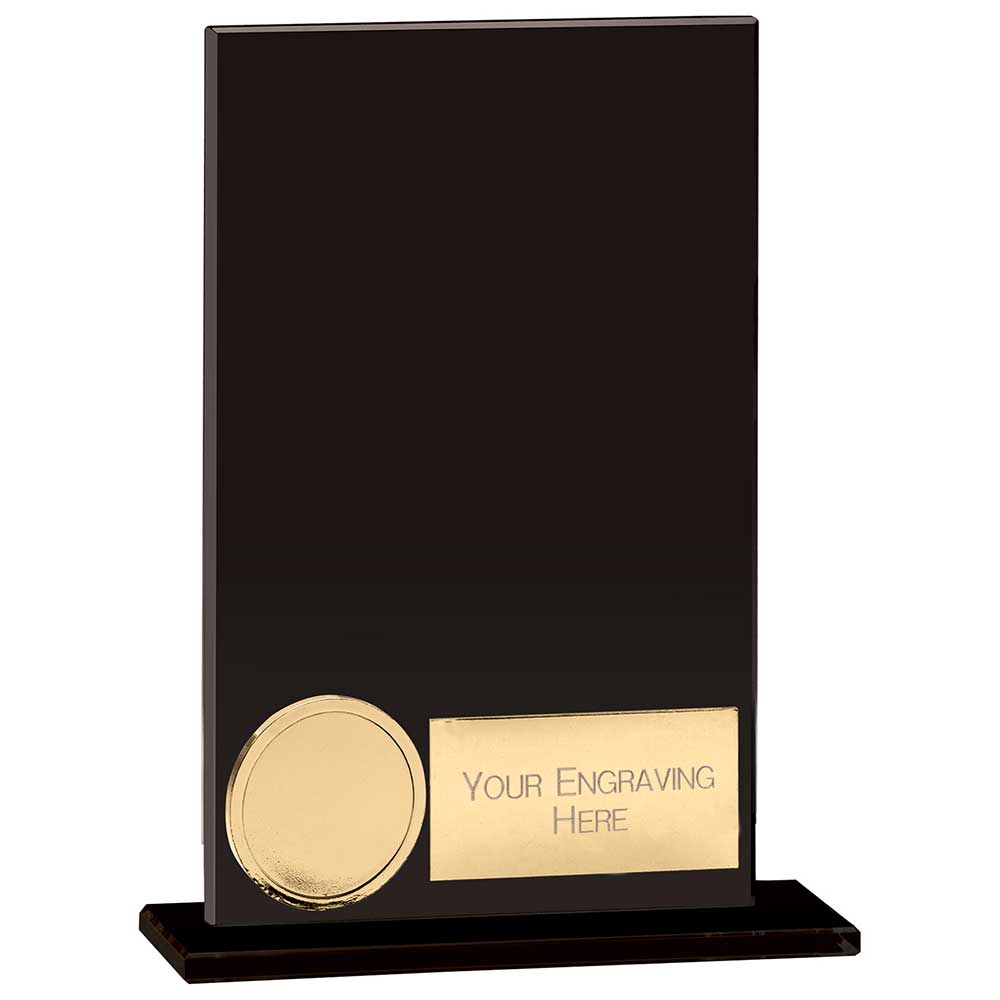 Hero Glass Award Jet Black