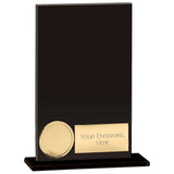 Hero Glass Award Jet Black