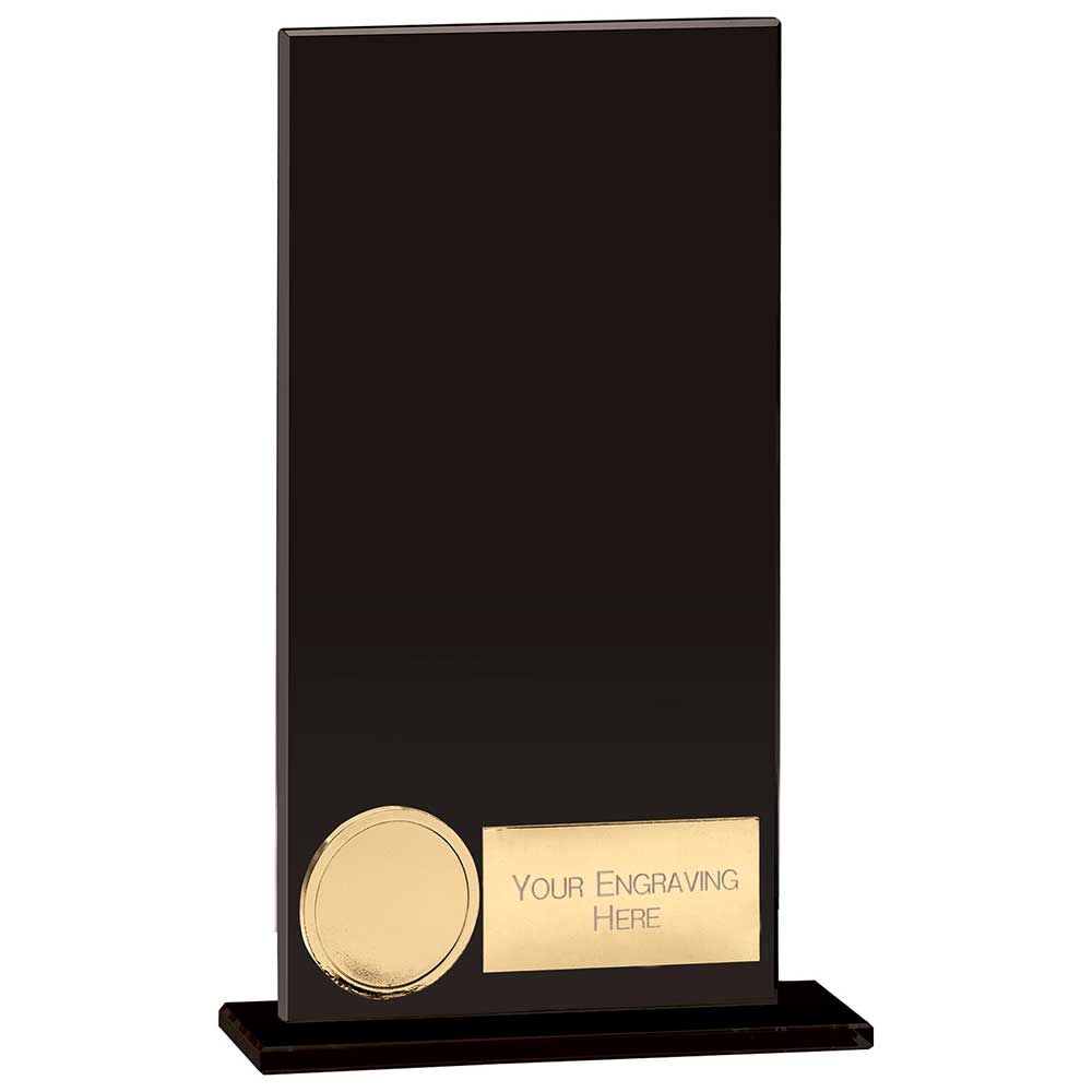 Hero Glass Award Jet Black