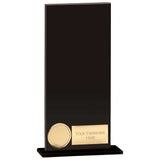 Hero Glass Award Jet Black