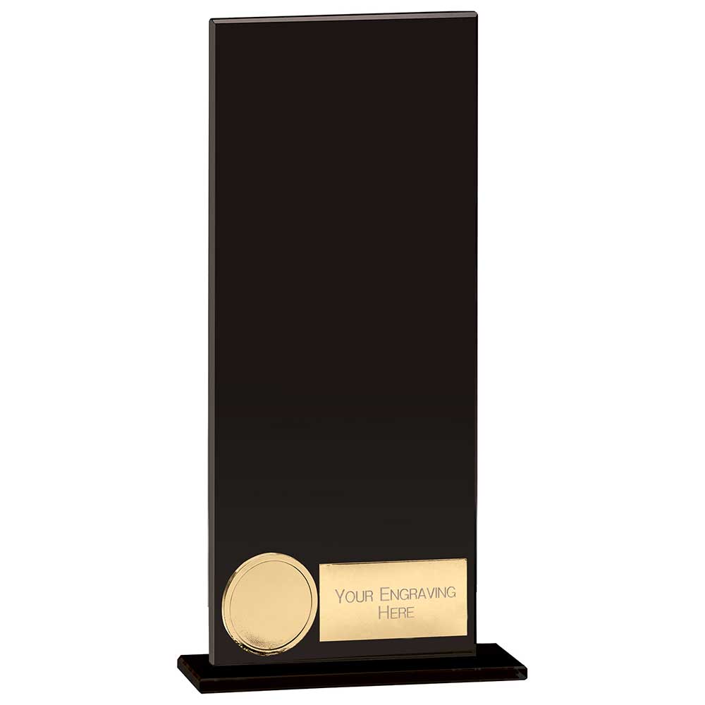 Hero Glass Award Jet Black