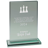 Kraken Jade Glass Award