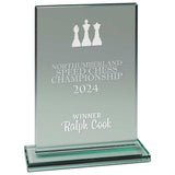 Kraken Jade Glass Award