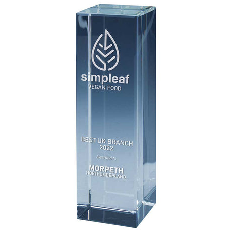 Metropolis Crystal Award