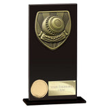 Cobra Lawn Bowls Glass Award