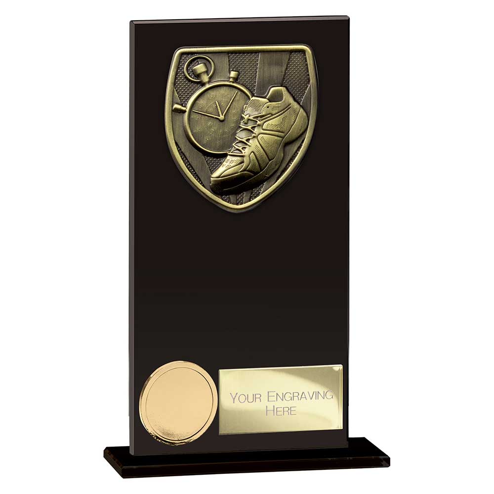 Cobra Running Glass Award