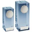 Metropolis Multisport Crystal Award - Trophies - Prudhoe Rosettes