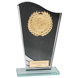 Sunstrike Multisport Wave Glass Award