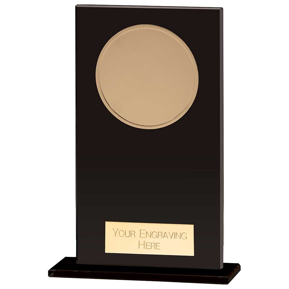 Hero Matrix Multisport Glass Award Black