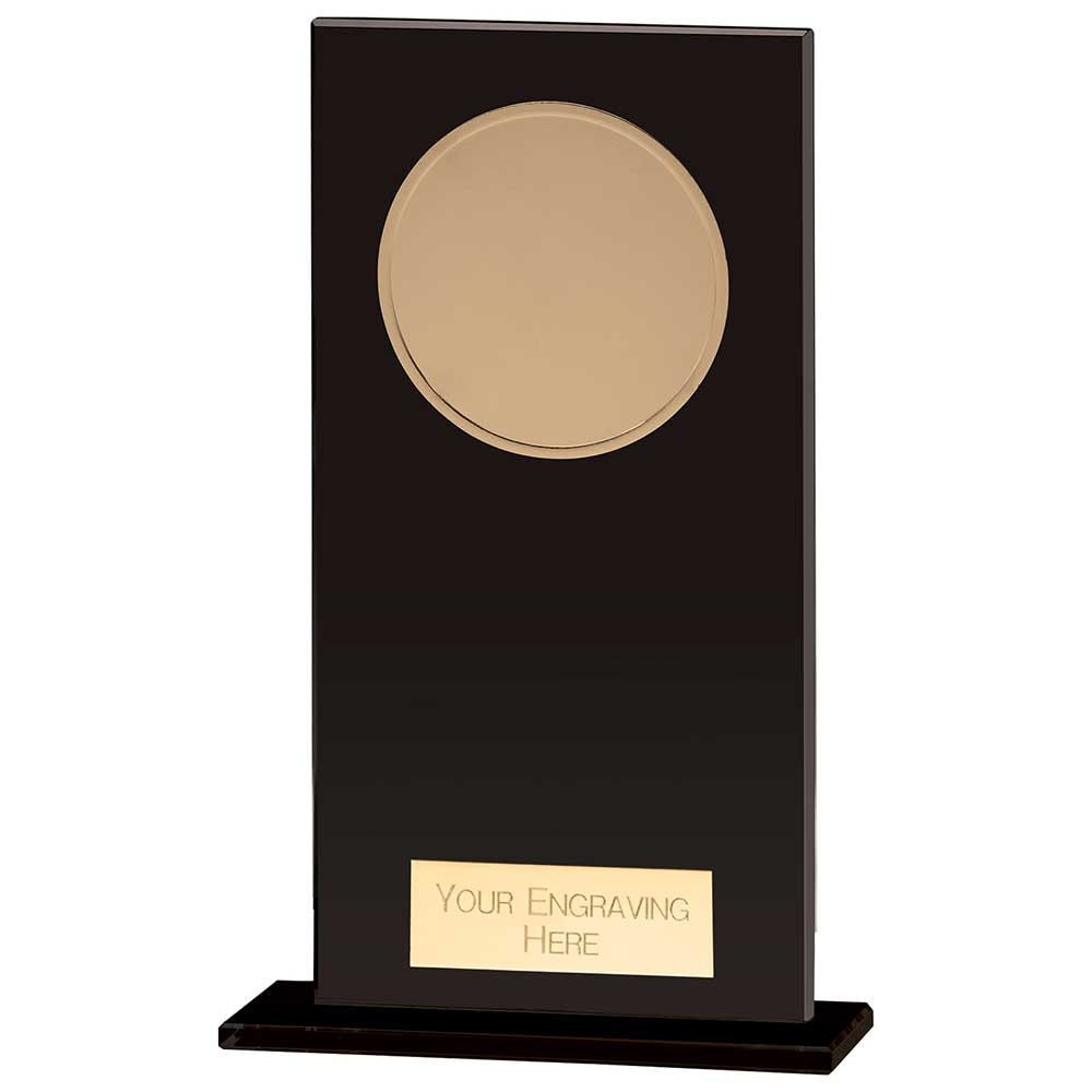 Hero Matrix Multisport Glass Award Black