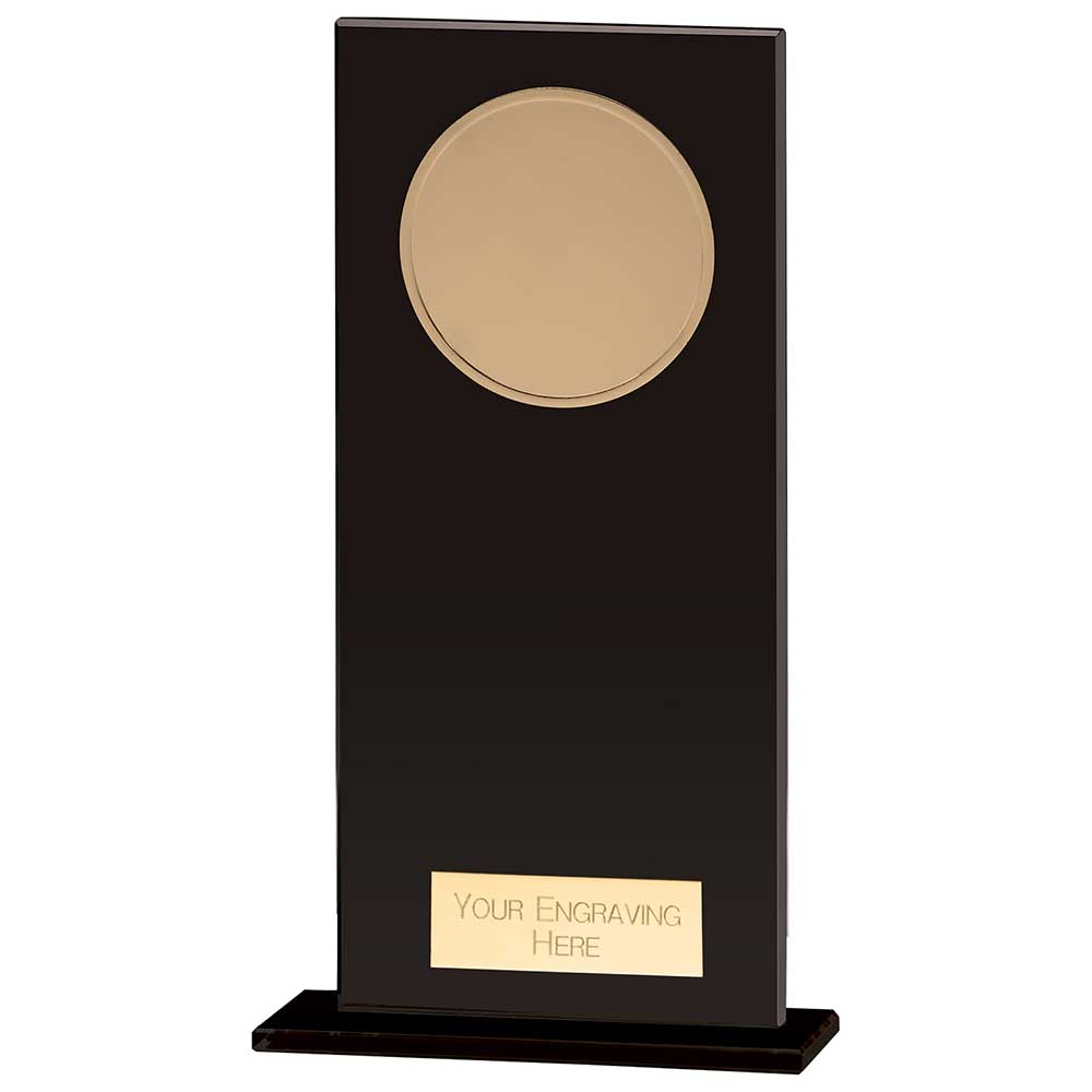 Hero Matrix Multisport Glass Award Black