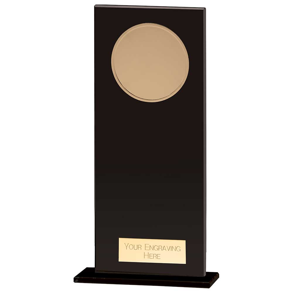 Hero Matrix Multisport Glass Award Black