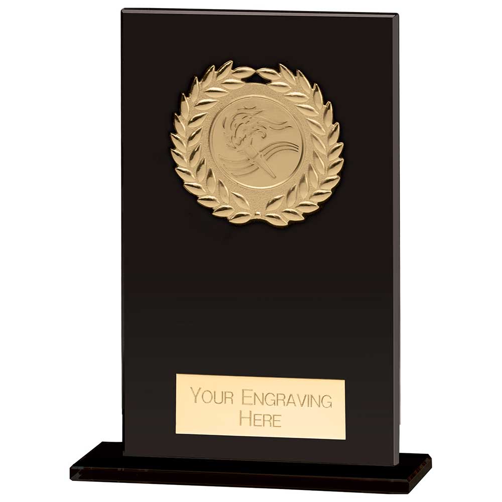 Hero Multisport Glass Award Black