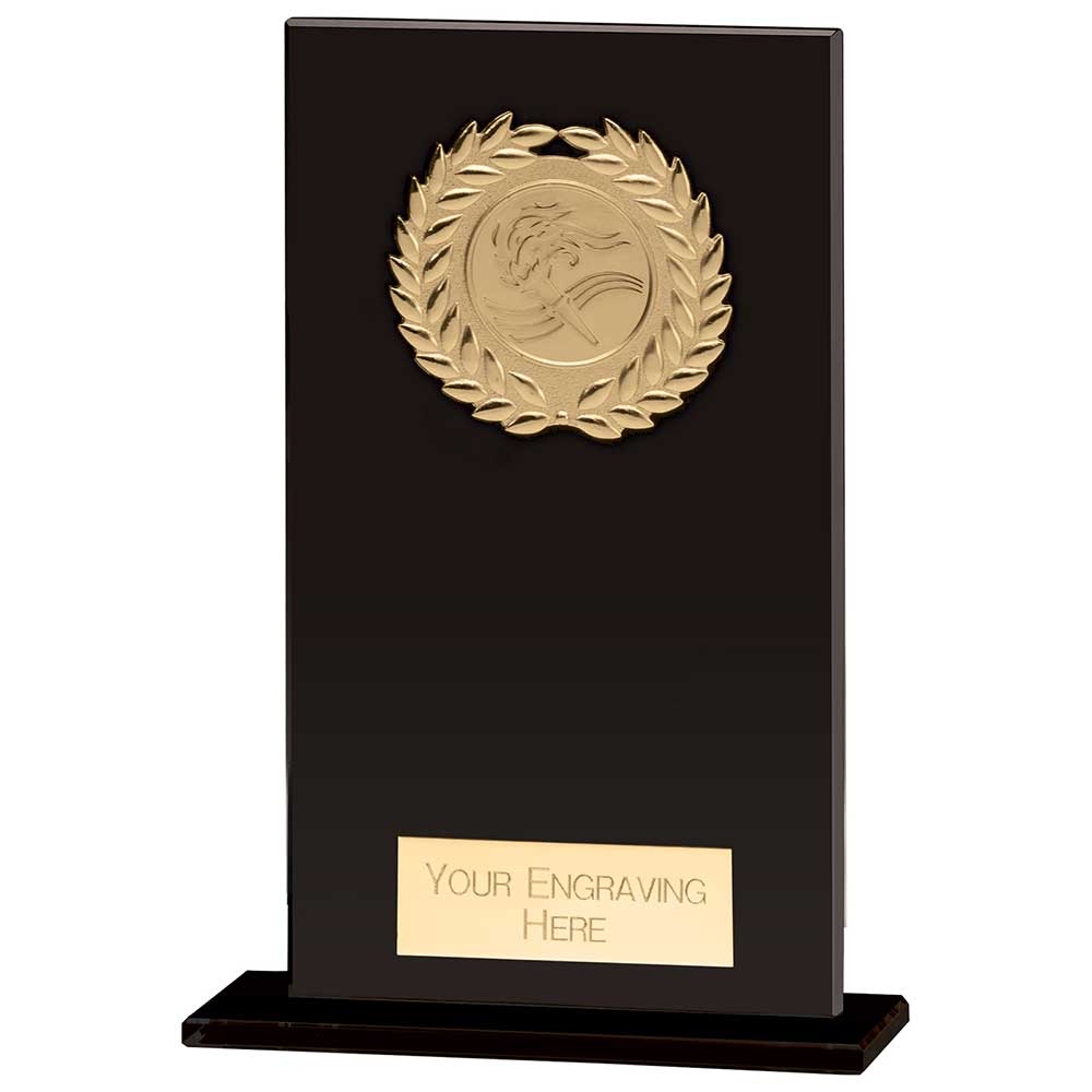 Hero Multisport Glass Award Black