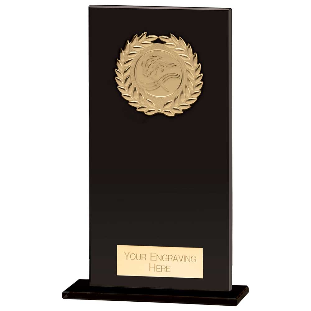 Hero Multisport Glass Award Black