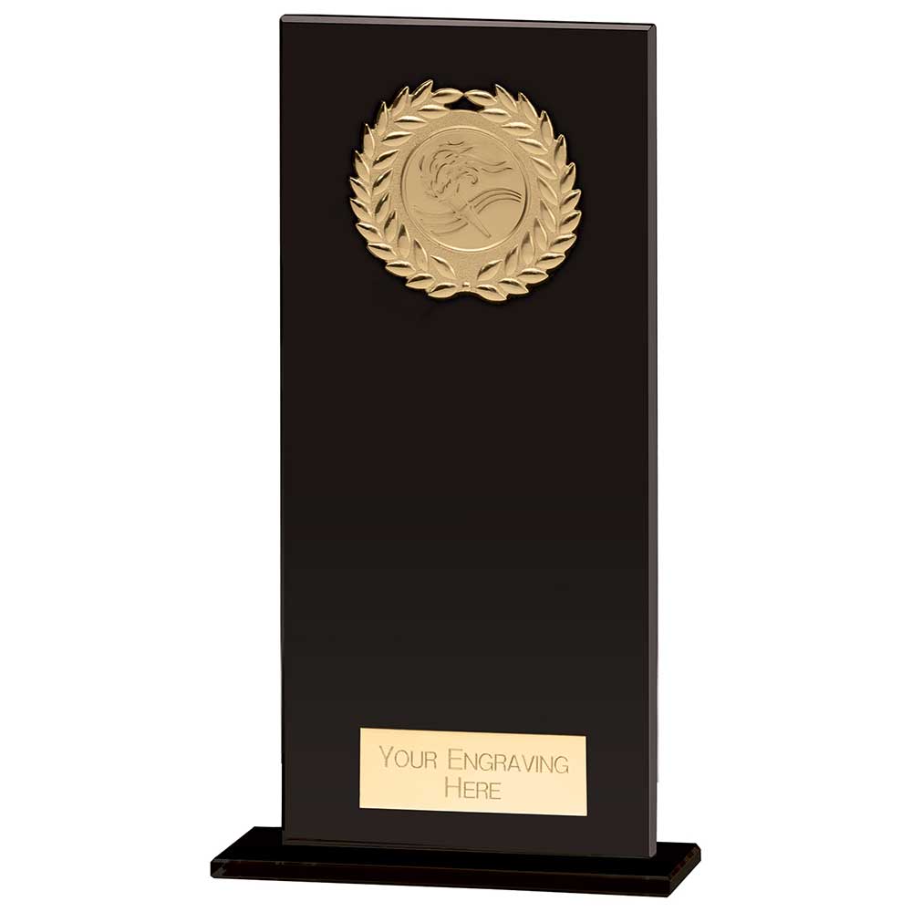 Hero Multisport Glass Award Black
