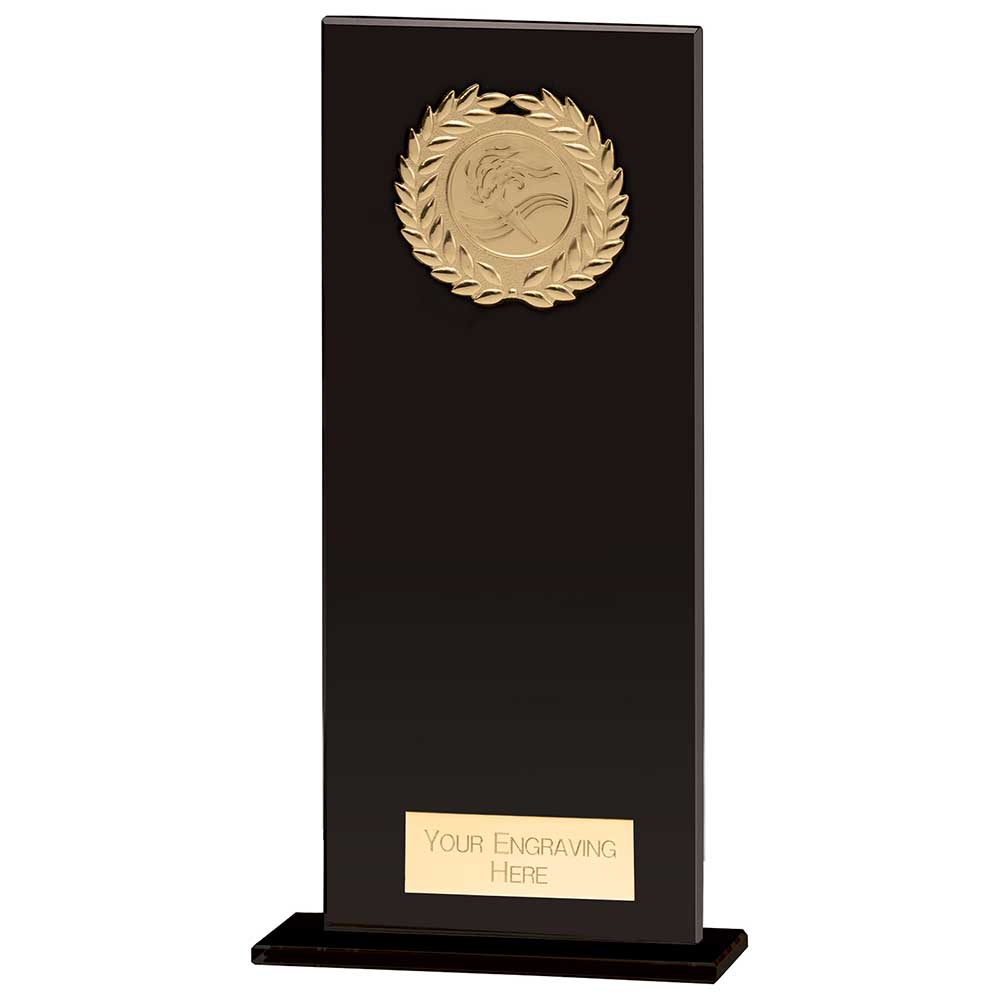 Hero Multisport Glass Award Black