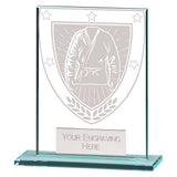 Millennium Martial Arts Jade Glass Award