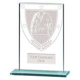 Millennium Martial Arts Jade Glass Award