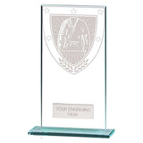 Millennium Martial Arts Jade Glass Award