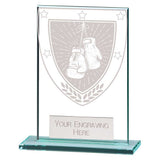 Millennium Boxing Jade Glass Award