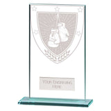 Millennium Boxing Jade Glass Award