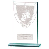 Millennium Boxing Jade Glass Award