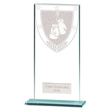 Millennium Boxing Jade Glass Award