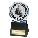 Emperor Boxing Crystal Award