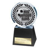Emperor Most Improved Crystal Award