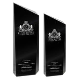 Glacier Peak Glass Award - Trophies - Prudhoe Rosettes