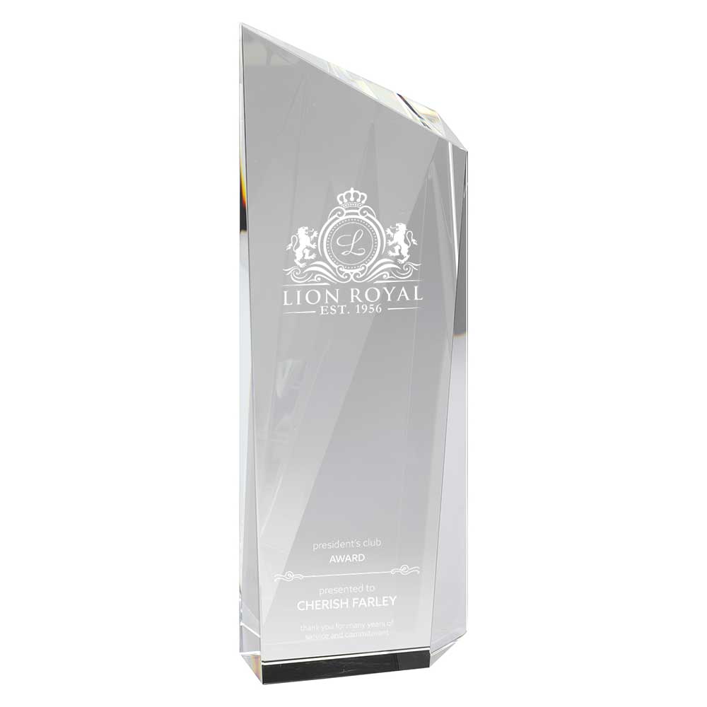 Glacier Peak Glass Award