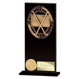 Maverick Hero Field Hockey Glass Award J